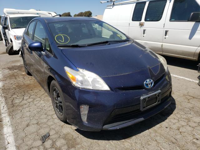 TOYOTA PRIUS 2013 jtdkn3du9d1679226