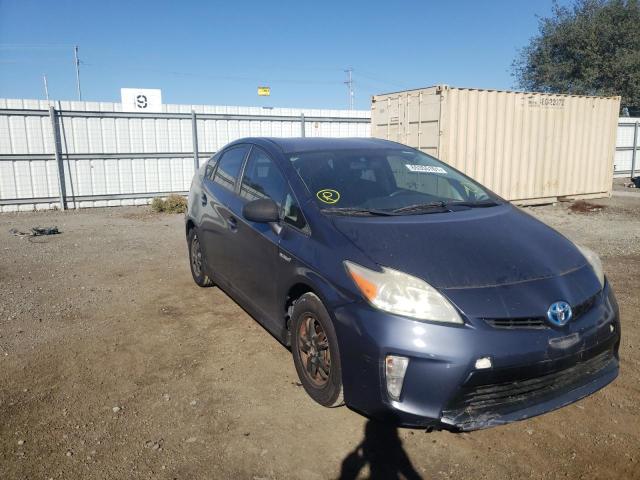 TOYOTA PRIUS 2013 jtdkn3du9d1679520