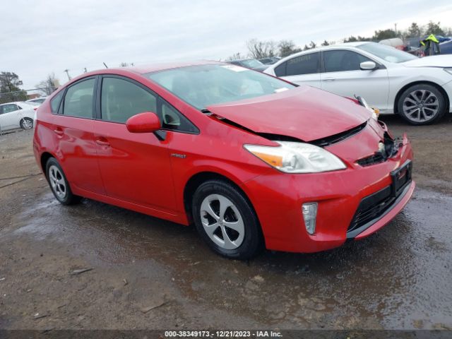 TOYOTA PRIUS 2013 jtdkn3du9d1680182