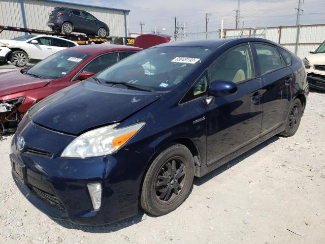 TOYOTA PRIUS 2013 jtdkn3du9d1680361