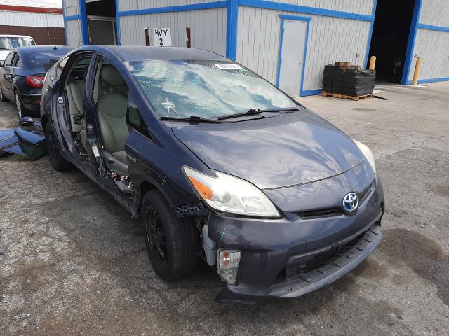 TOYOTA PRIUS 2013 jtdkn3du9d1682644