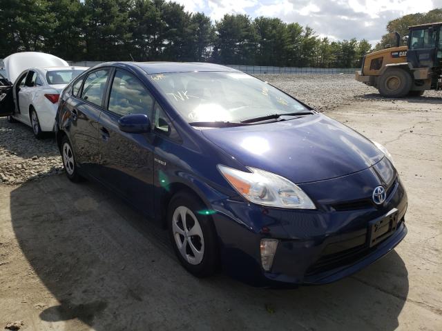 TOYOTA PRIUS 2013 jtdkn3du9d1687309