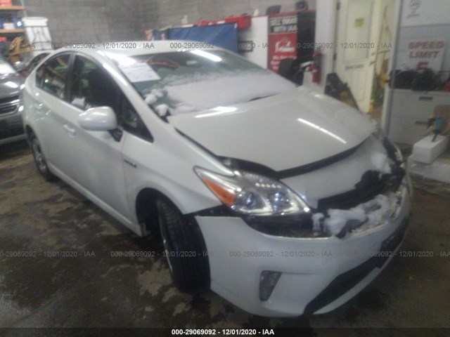 TOYOTA PRIUS 2013 jtdkn3du9d1688766