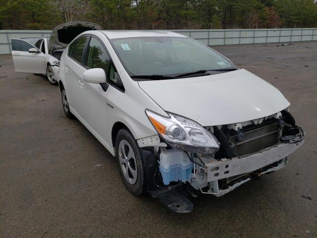 TOYOTA PRIUS 2013 jtdkn3du9d1690159