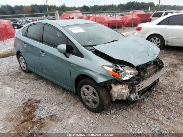 TOYOTA PRIUS 2013 jtdkn3du9d1690291