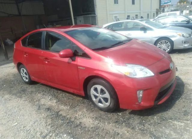 TOYOTA PRIUS 2013 jtdkn3du9d1691876