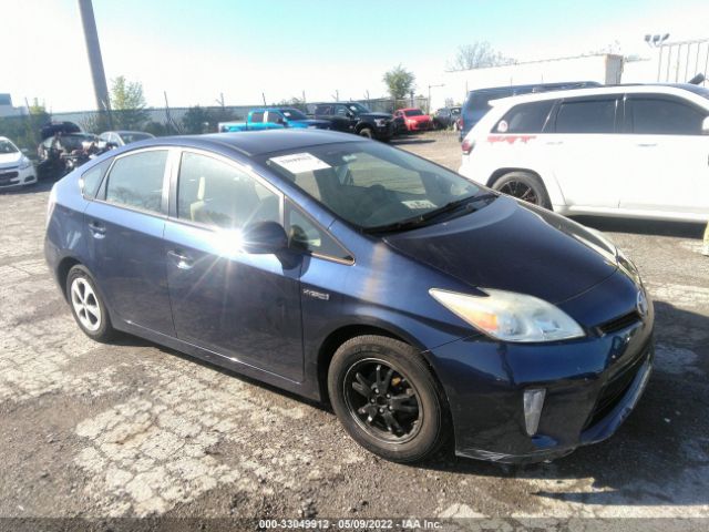 TOYOTA PRIUS 2013 jtdkn3du9d1691926