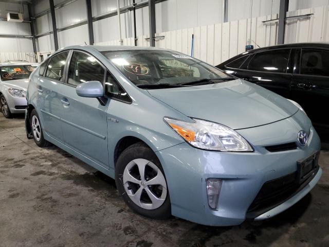 TOYOTA PRIUS 2013 jtdkn3du9d1693157