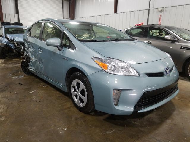 TOYOTA PRIUS 2013 jtdkn3du9d1694499