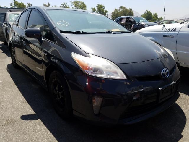 TOYOTA PRIUS 2013 jtdkn3du9d1696947