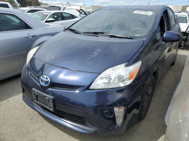 TOYOTA PRIUS 2013 jtdkn3du9d1707722