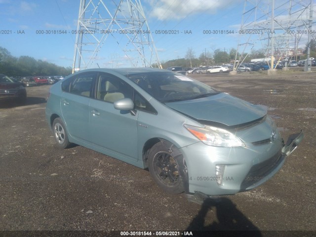 TOYOTA PRIUS 2013 jtdkn3du9d1712466