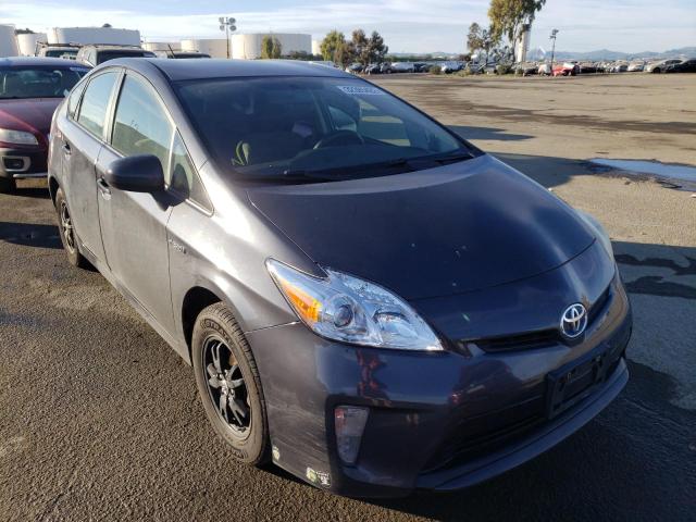 TOYOTA PRIUS 2013 jtdkn3du9d1715903