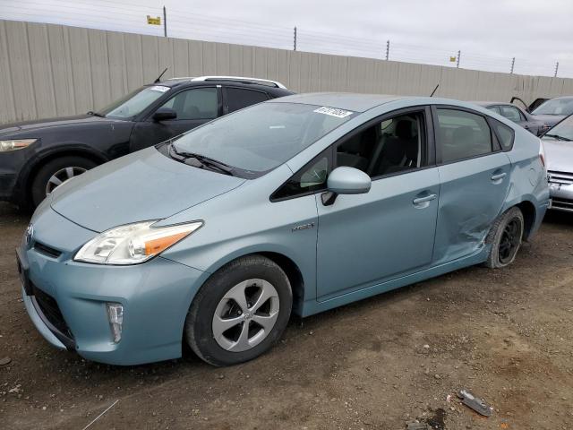 TOYOTA PRIUS 2013 jtdkn3du9d1717280