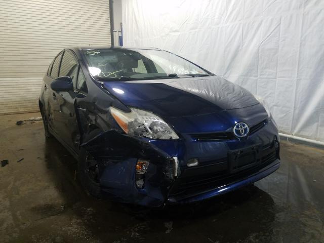 TOYOTA PRIUS 2013 jtdkn3du9d1718252