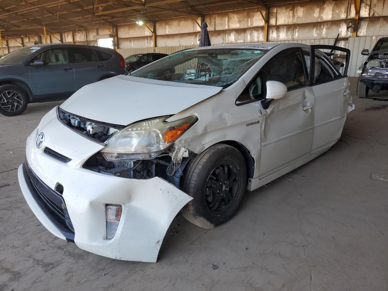 TOYOTA PRIUS 2013 jtdkn3du9d1720664