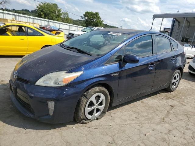 TOYOTA PRIUS 2013 jtdkn3du9d1724925