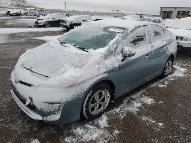 TOYOTA PRIUS 2013 jtdkn3du9d1725587