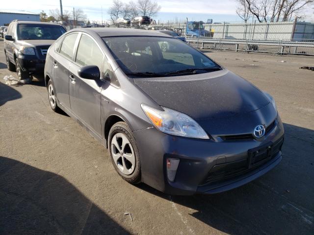 TOYOTA PRIUS 2013 jtdkn3du9d1726559