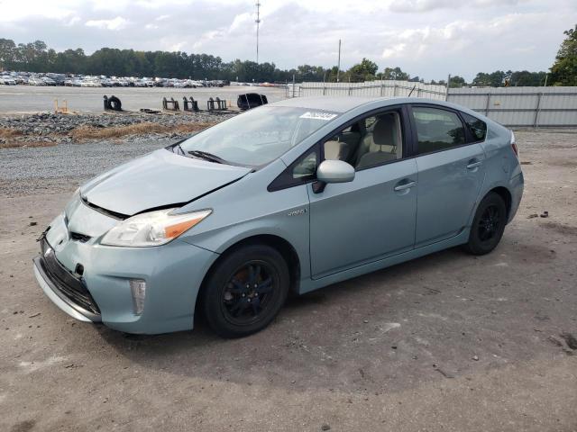 TOYOTA PRIUS 2013 jtdkn3du9d1727856