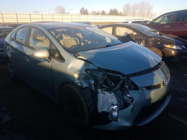 TOYOTA PRIUS 2013 jtdkn3du9d1732913