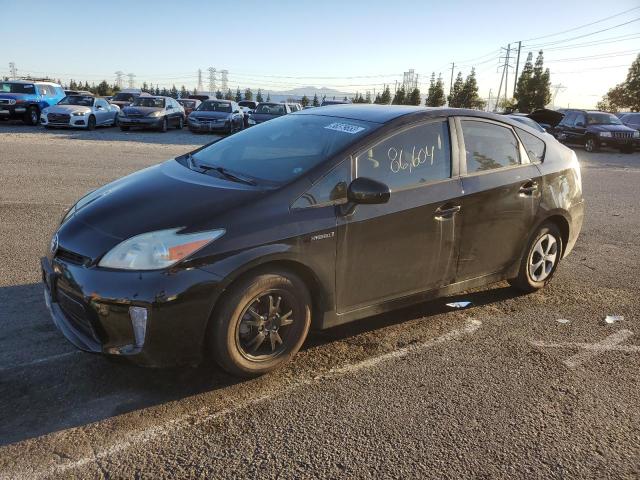 TOYOTA PRIUS 2013 jtdkn3du9d5543879