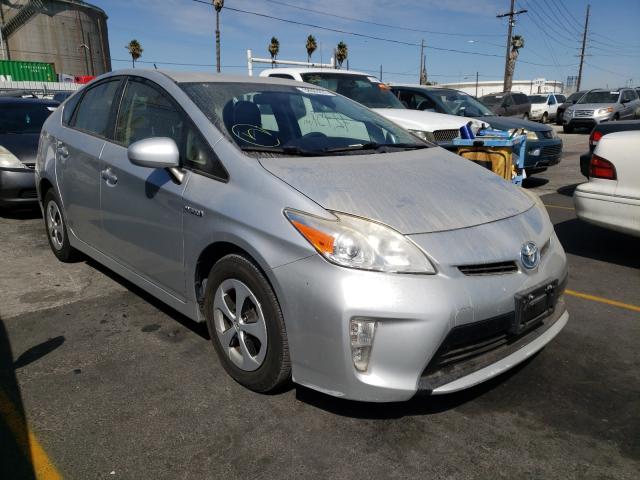 TOYOTA PRIUS 2013 jtdkn3du9d5544823