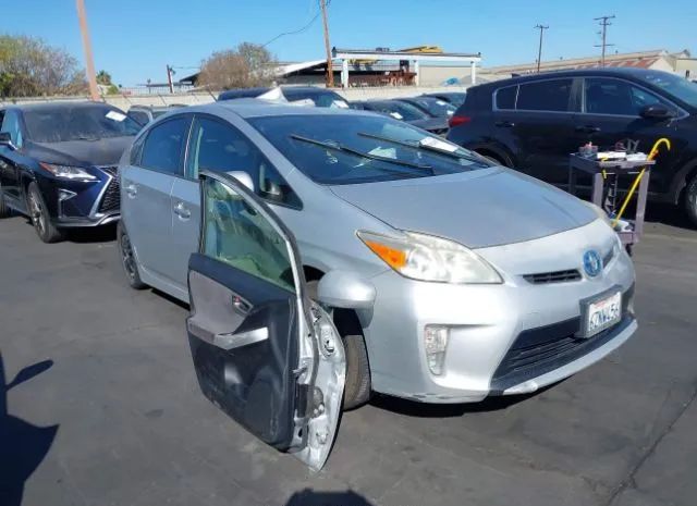 TOYOTA PRIUS 2013 jtdkn3du9d5546135