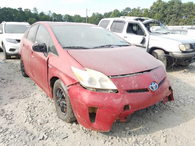 TOYOTA PRIUS 2013 jtdkn3du9d5547978