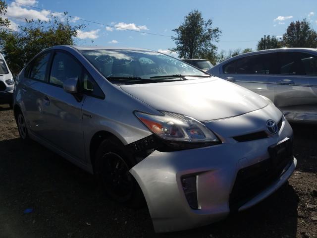 TOYOTA PRIUS 2013 jtdkn3du9d5548287