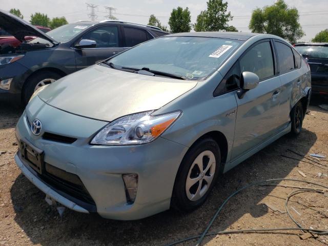 TOYOTA PRIUS 2013 jtdkn3du9d5554414