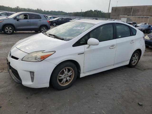 TOYOTA PRIUS 2013 jtdkn3du9d5558530