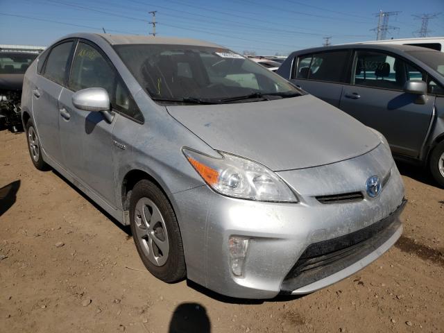 TOYOTA PRIUS 2013 jtdkn3du9d5561069