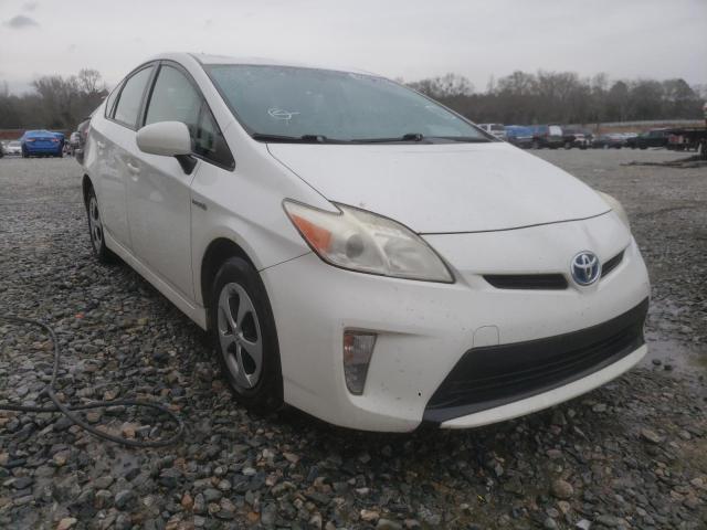 TOYOTA PRIUS 2013 jtdkn3du9d5562416