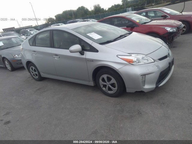 TOYOTA PRIUS 2013 jtdkn3du9d5562948