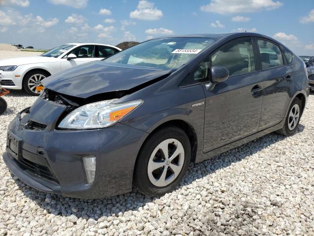 TOYOTA PRIUS 2013 jtdkn3du9d5563923