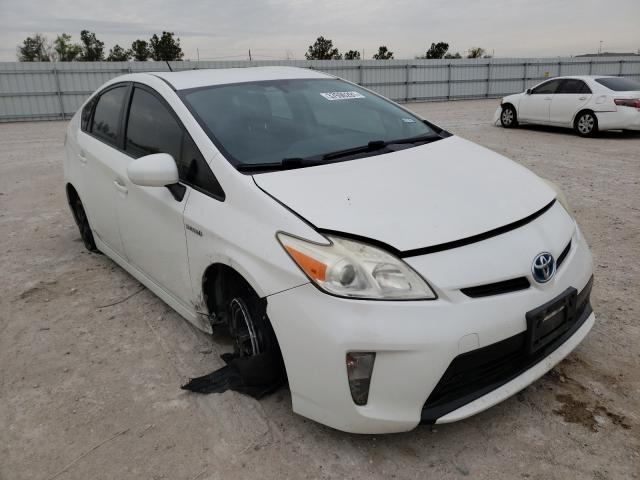 TOYOTA PRIUS 2013 jtdkn3du9d5564845