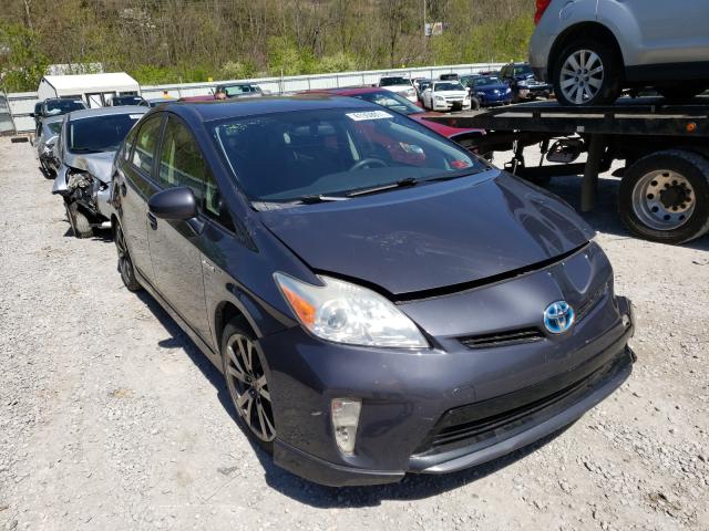 TOYOTA PRIUS 2013 jtdkn3du9d5567387