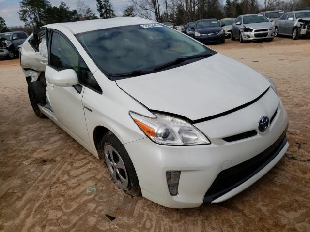 TOYOTA PRIUS 2013 jtdkn3du9d5570032