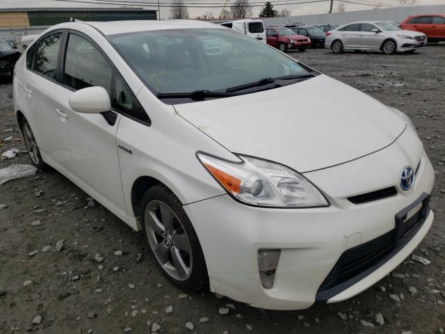 TOYOTA PRIUS 2013 jtdkn3du9d5571844