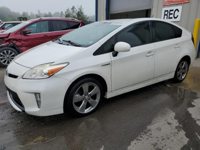 TOYOTA PRIUS 2013 jtdkn3du9d5572007