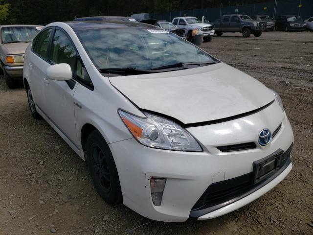 TOYOTA PRIUS 2013 jtdkn3du9d5574906