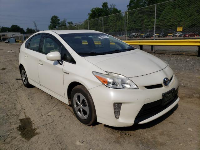 TOYOTA PRIUS 2013 jtdkn3du9d5575246