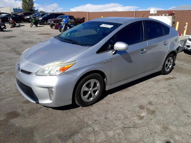 TOYOTA PRIUS 2013 jtdkn3du9d5576137