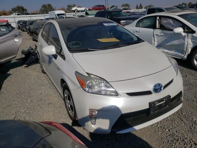 TOYOTA PRIUS 2013 jtdkn3du9d5576462