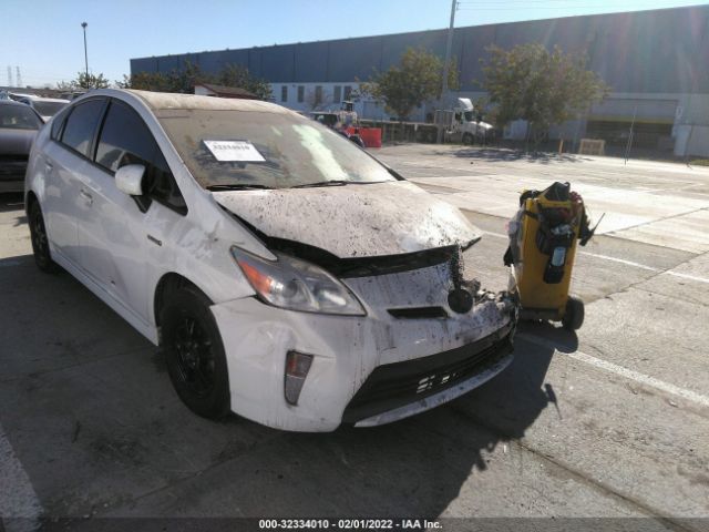 TOYOTA PRIUS 2013 jtdkn3du9d5578616