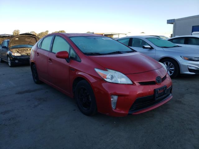 TOYOTA PRIUS 2013 jtdkn3du9d5578647