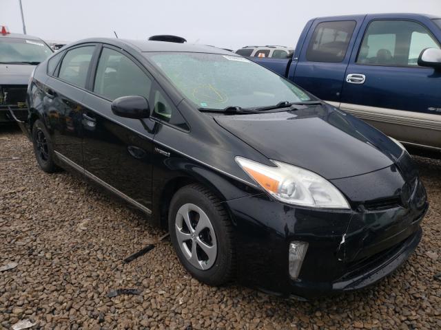 TOYOTA PRIUS 2013 jtdkn3du9d5579281