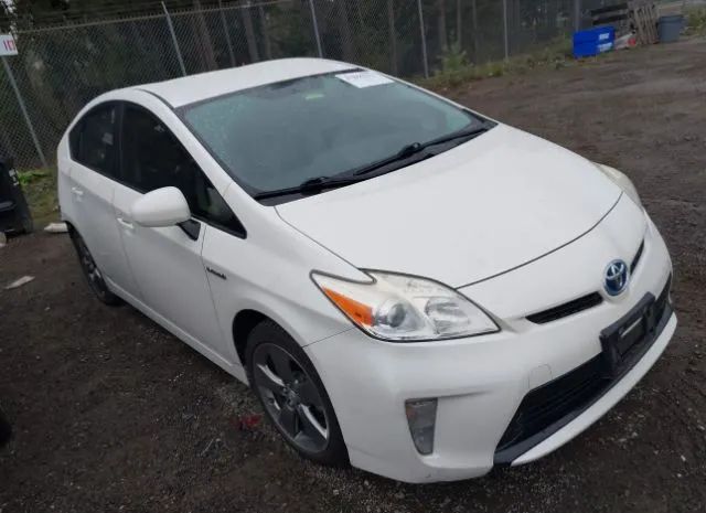 TOYOTA PRIUS 2013 jtdkn3du9d5585114