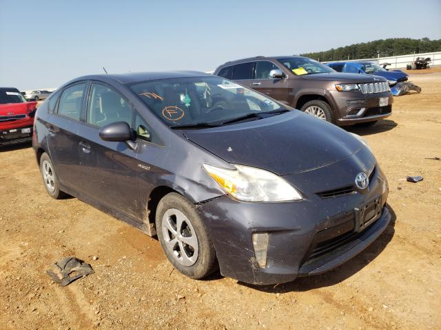 TOYOTA PRIUS 2013 jtdkn3du9d5586134